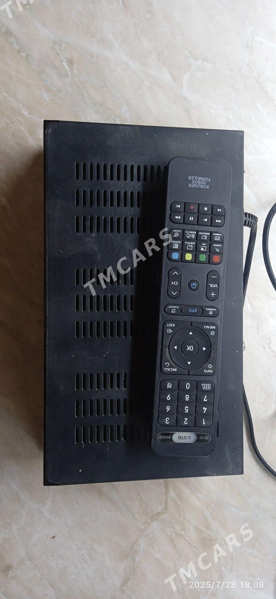 Tuner super box - Aşgabat - img 3