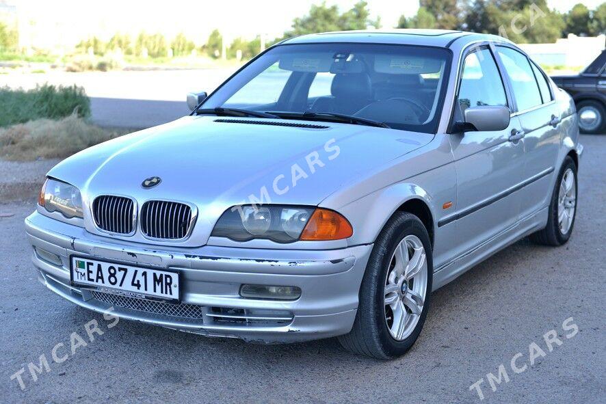 BMW E46 1999 - 85 000 TMT - Мары - img 2