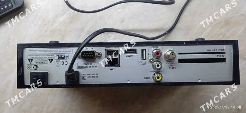 Tuner super box - Aşgabat - img 2