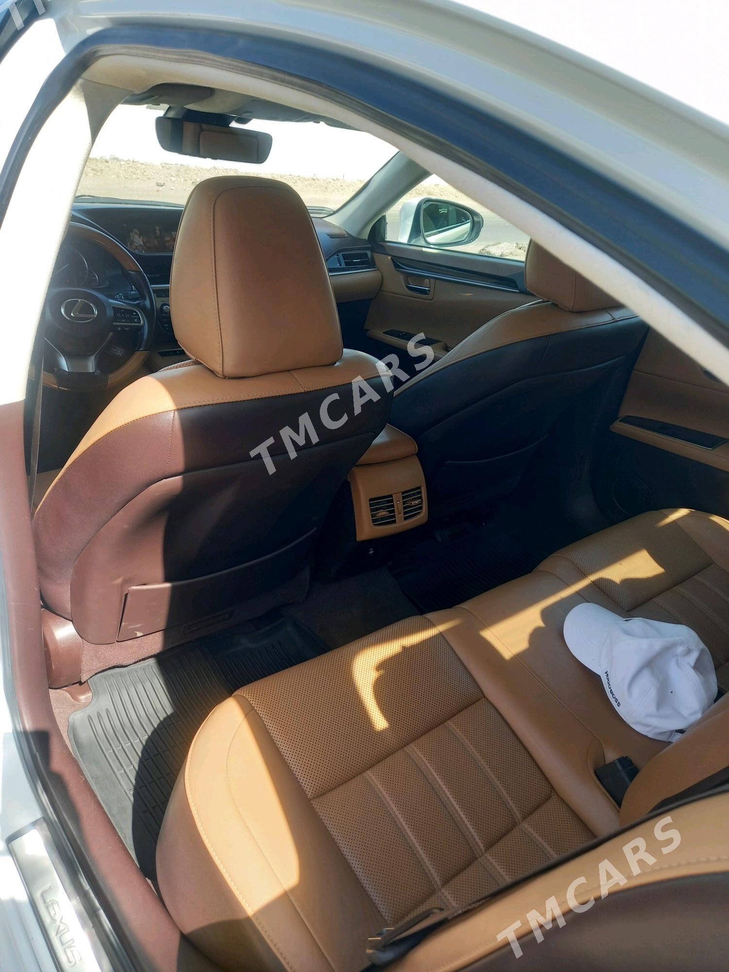 Lexus ES 350 2018 - 360 000 TMT - Мары - img 6