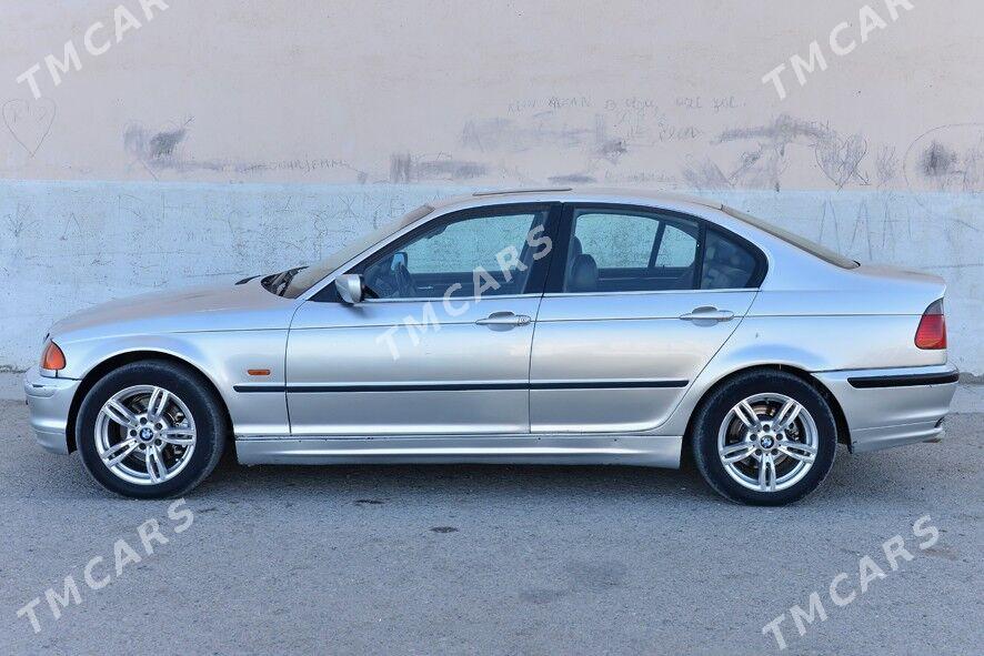 BMW E46 1999 - 85 000 TMT - Мары - img 6