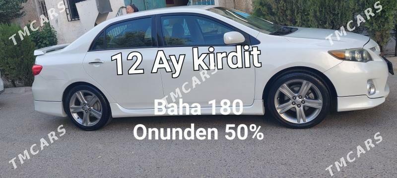 Toyota Corolla 2012 - 180 000 TMT - Aşgabat - img 3