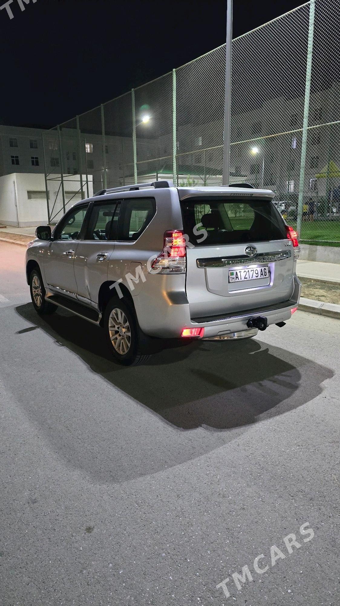 Toyota Land Cruiser Prado 2014 - 585 000 TMT - Aşgabat - img 4