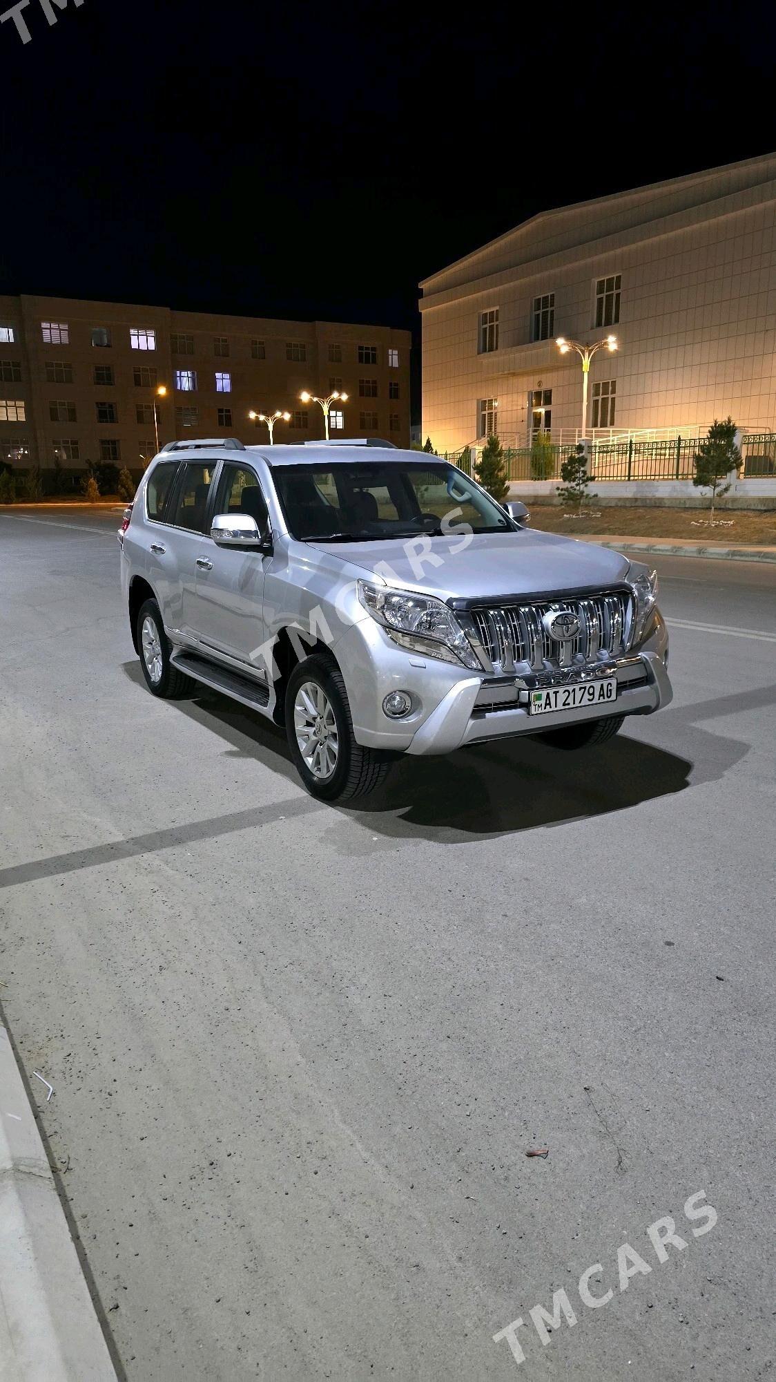 Toyota Land Cruiser Prado 2014 - 585 000 TMT - Aşgabat - img 3