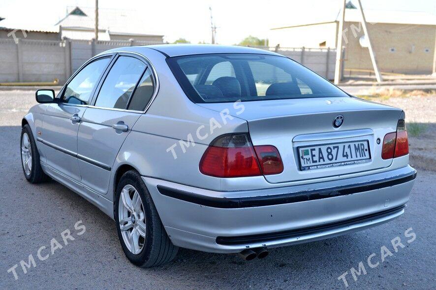 BMW E46 1999 - 85 000 TMT - Мары - img 3