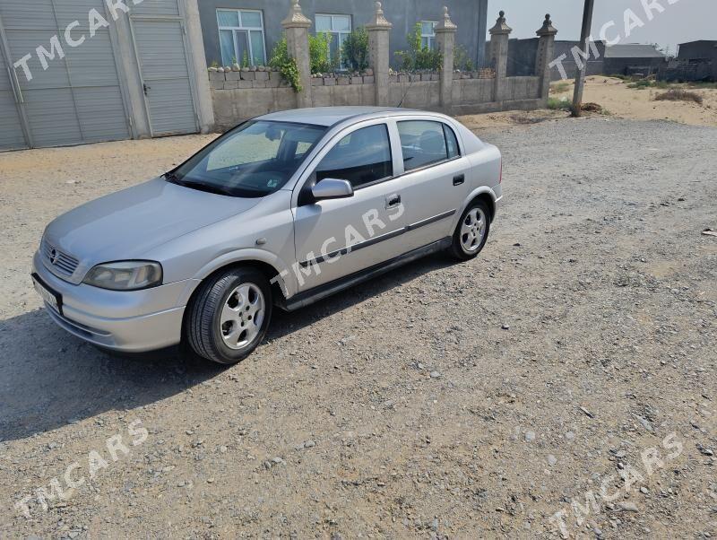 Opel Astra 2001 - 80 000 TMT - Änew - img 6