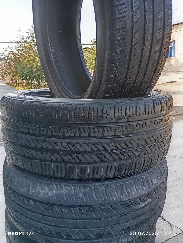 покрышка 4 шт.255/50R20 2 000 TMT - Daşoguz - img 2