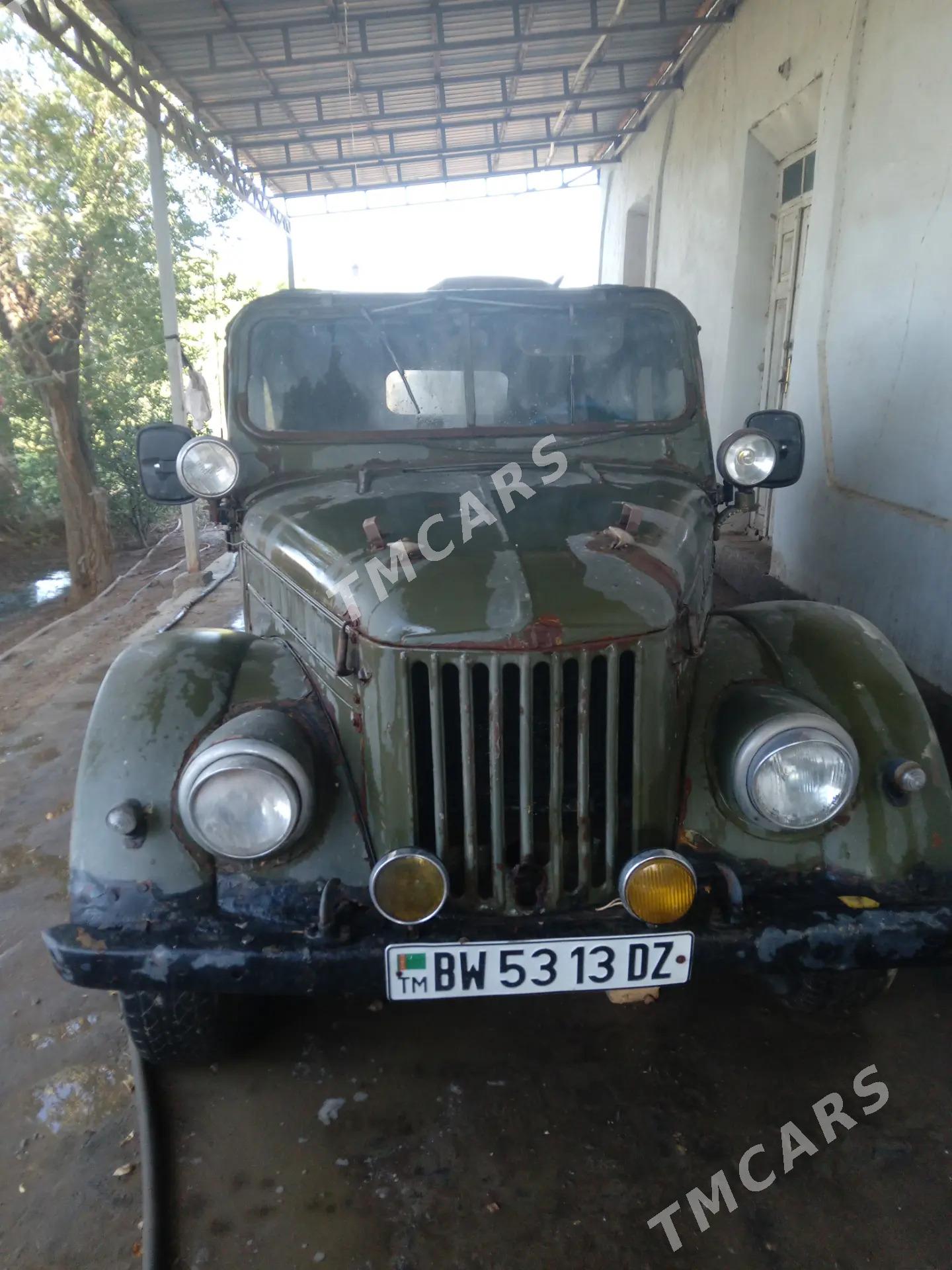 Gaz M20(Pobeda) 1982 - 9 000 TMT - Акдепе - img 1