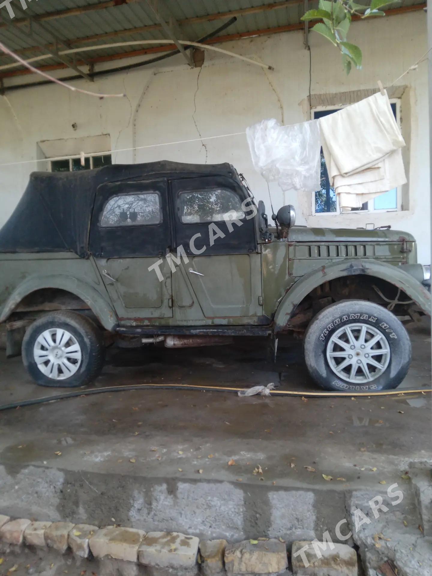 Gaz M20(Pobeda) 1982 - 9 000 TMT - Акдепе - img 2