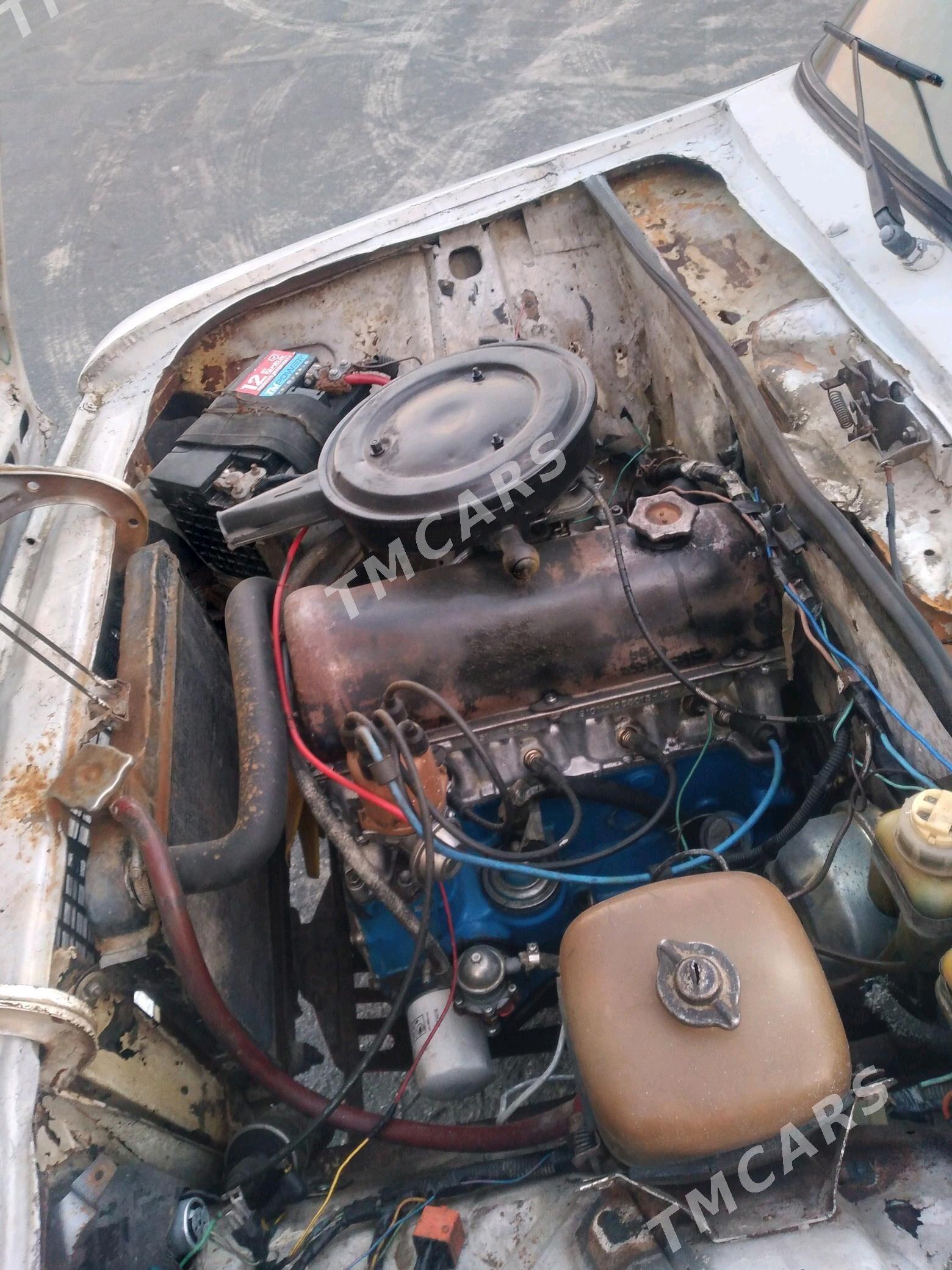 Lada 2106 1993 - 15 000 TMT - Бахарден - img 8