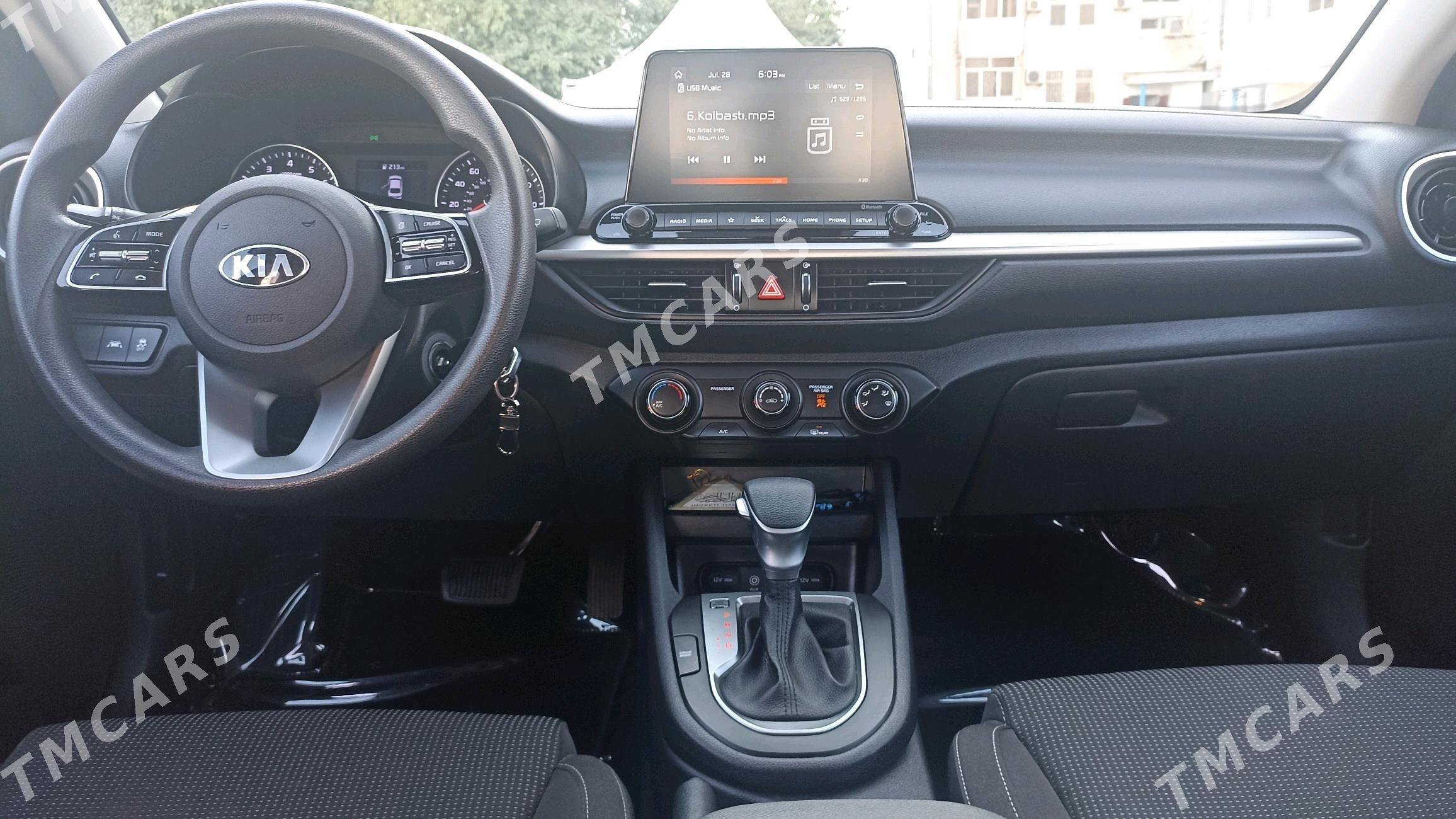 Kia Forte 2021 - 228 000 TMT - Ашхабад - img 7