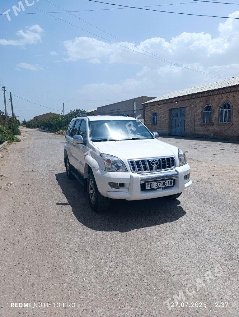 Toyota Land Cruiser Prado 2004 - 280 000 TMT - Дянев - img 3