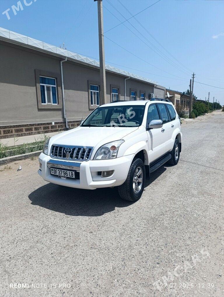 Toyota Land Cruiser Prado 2004 - 280 000 TMT - Дянев - img 6