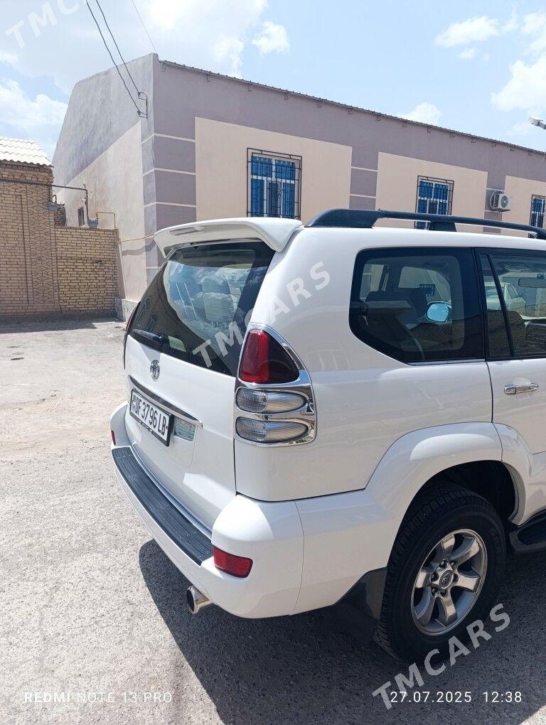 Toyota Land Cruiser Prado 2004 - 280 000 TMT - Дянев - img 4
