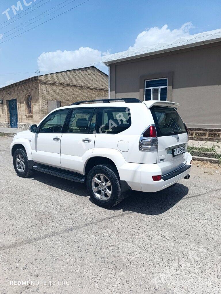 Toyota Land Cruiser Prado 2004 - 280 000 TMT - Дянев - img 5
