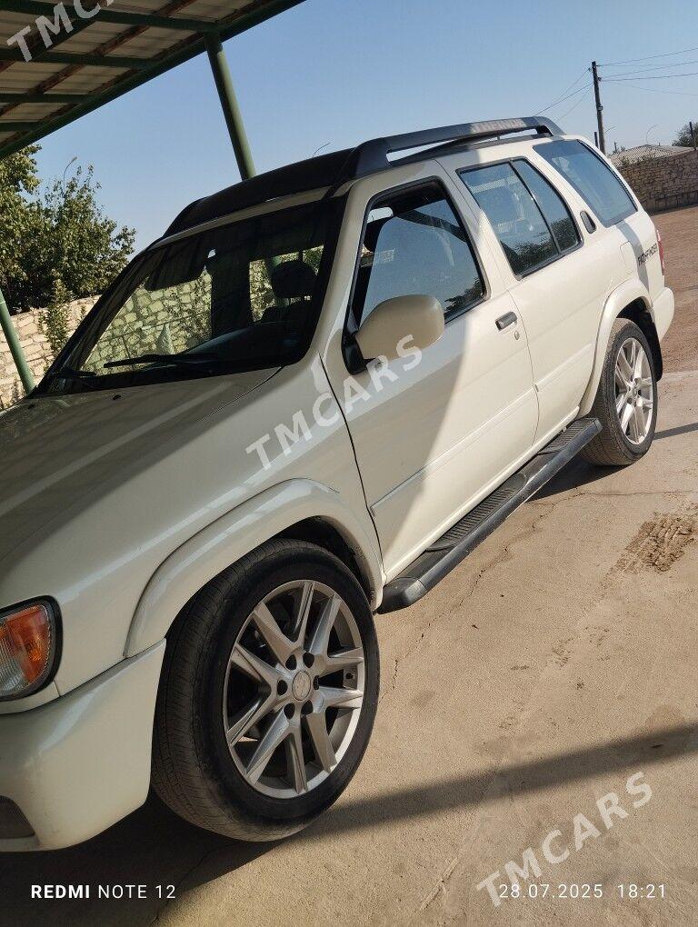 Nissan Pathfinder 2002 - 100 000 TMT - Türkmenbaşy - img 3