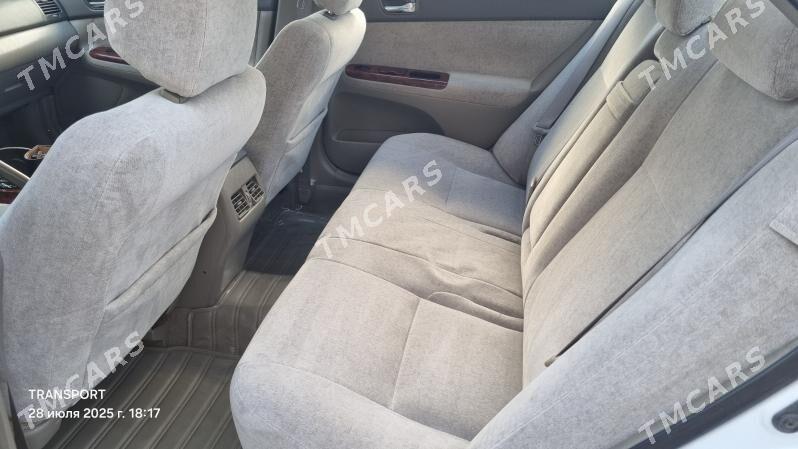 Toyota Camry 2003 - 180 000 TMT - Howdan "W" - img 2