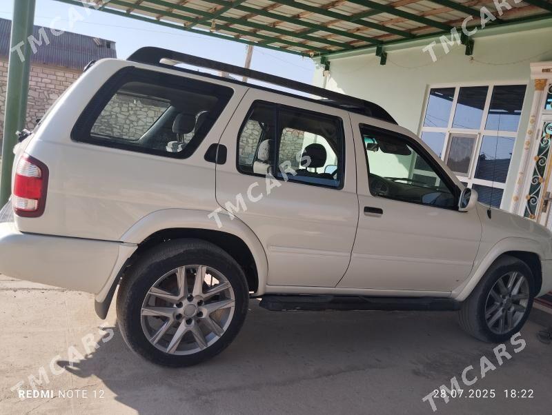 Nissan Pathfinder 2002 - 100 000 TMT - Türkmenbaşy - img 4