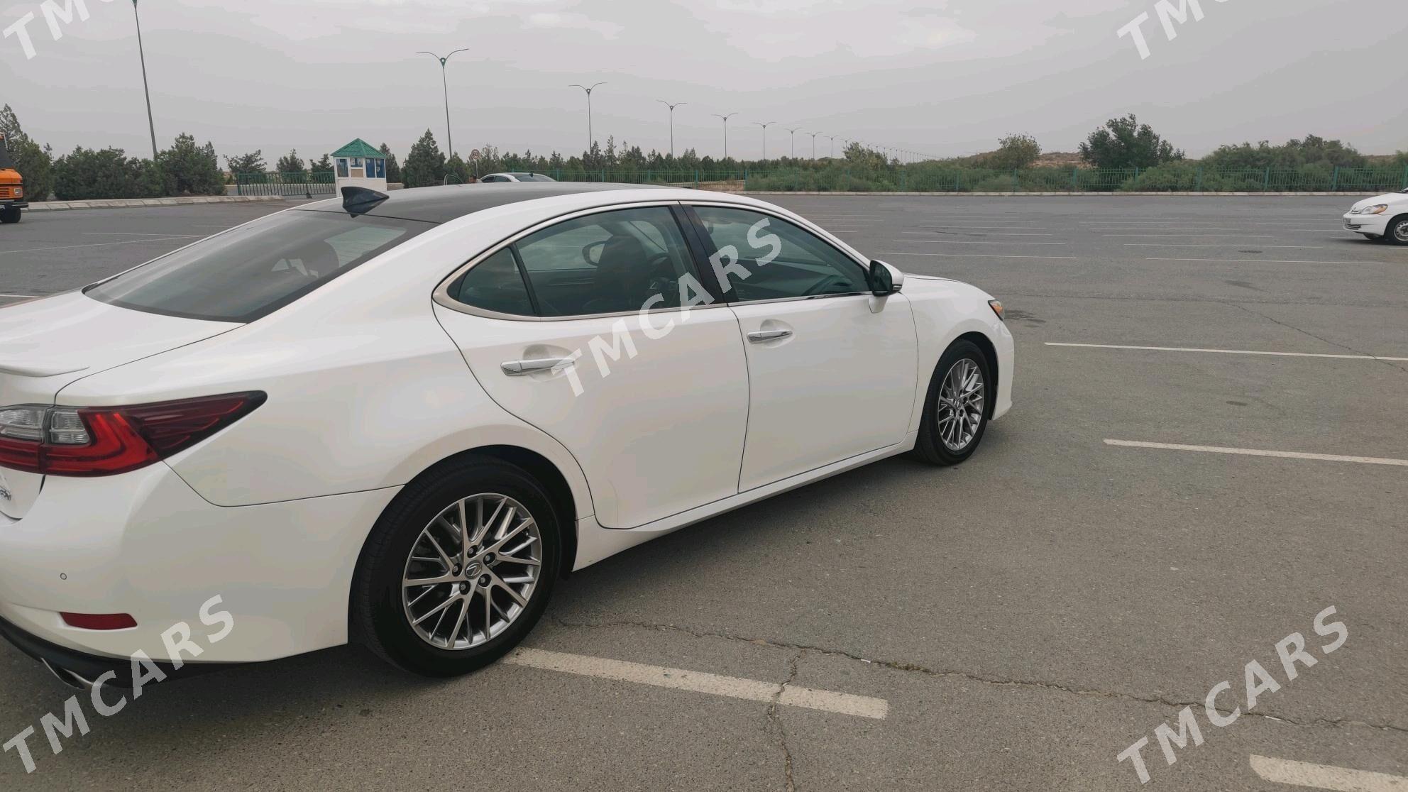 Lexus ES 350 2017 - 423 000 TMT - Aşgabat - img 9