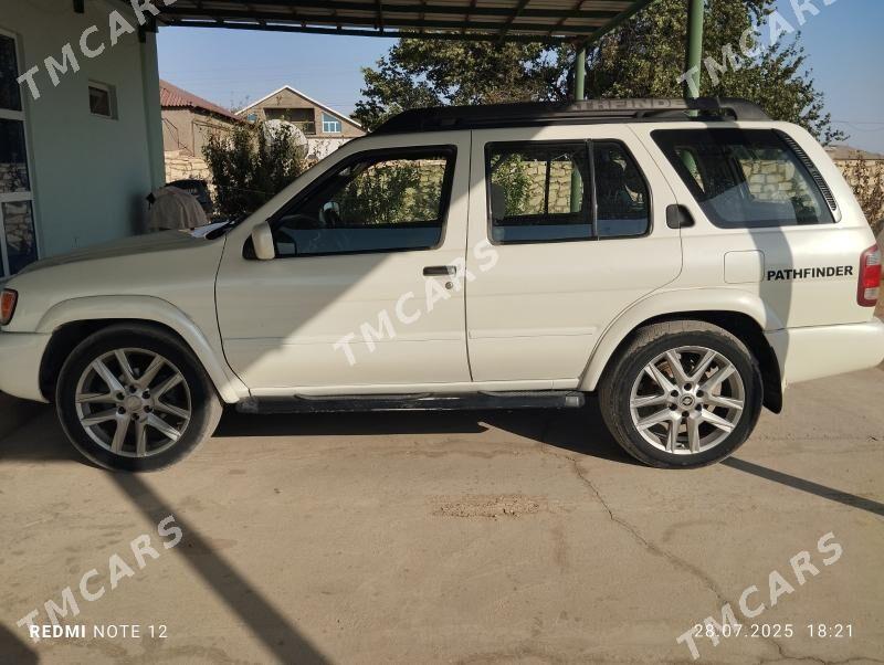 Nissan Pathfinder 2002 - 100 000 TMT - Türkmenbaşy - img 5