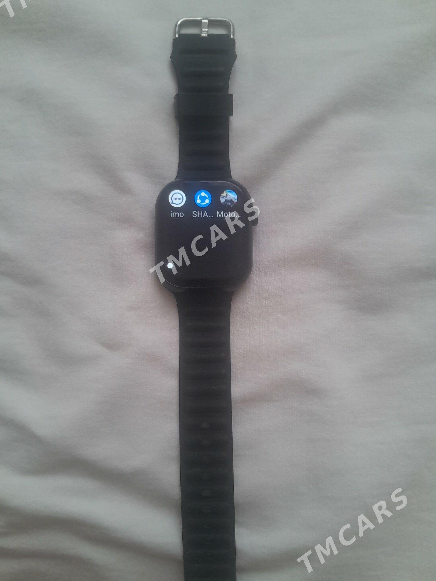 Smart watch LK series. - Türkmenabat - img 4