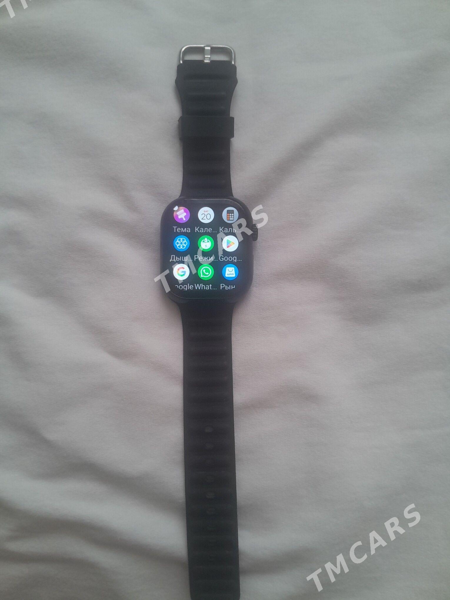 Smart watch LK series. - Türkmenabat - img 6