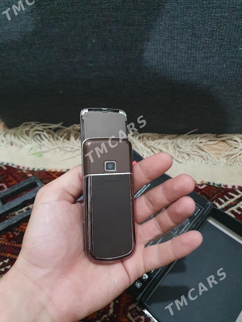 Nokia 8800 - Ашхабад - img 3