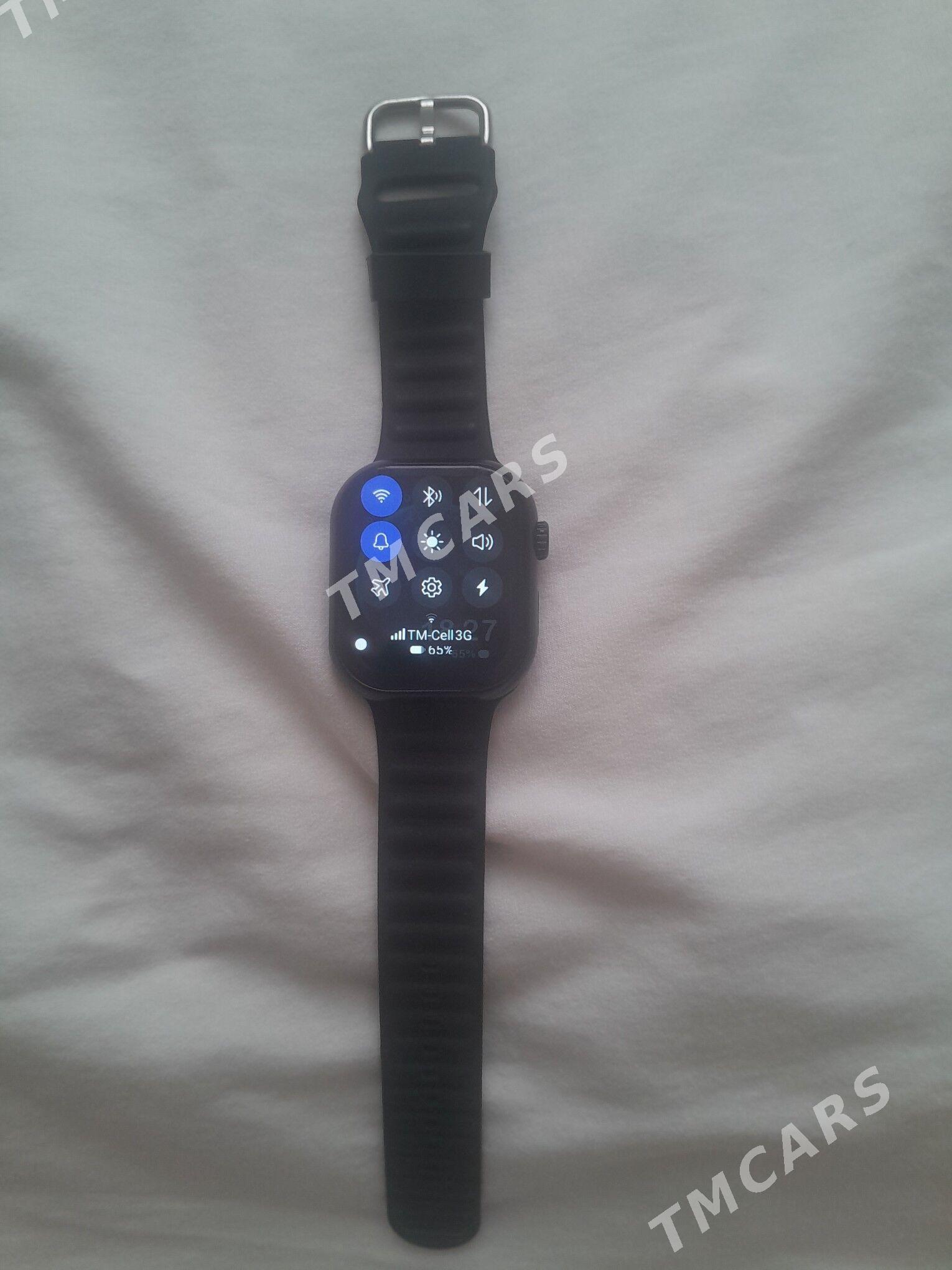 Smart watch LK series. - Türkmenabat - img 8