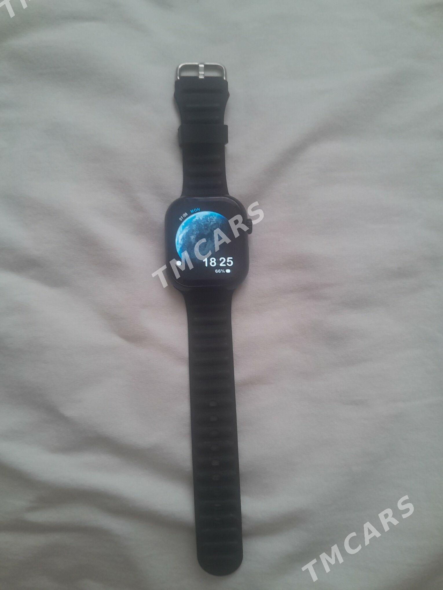 Smart watch LK series. - Türkmenabat - img 5