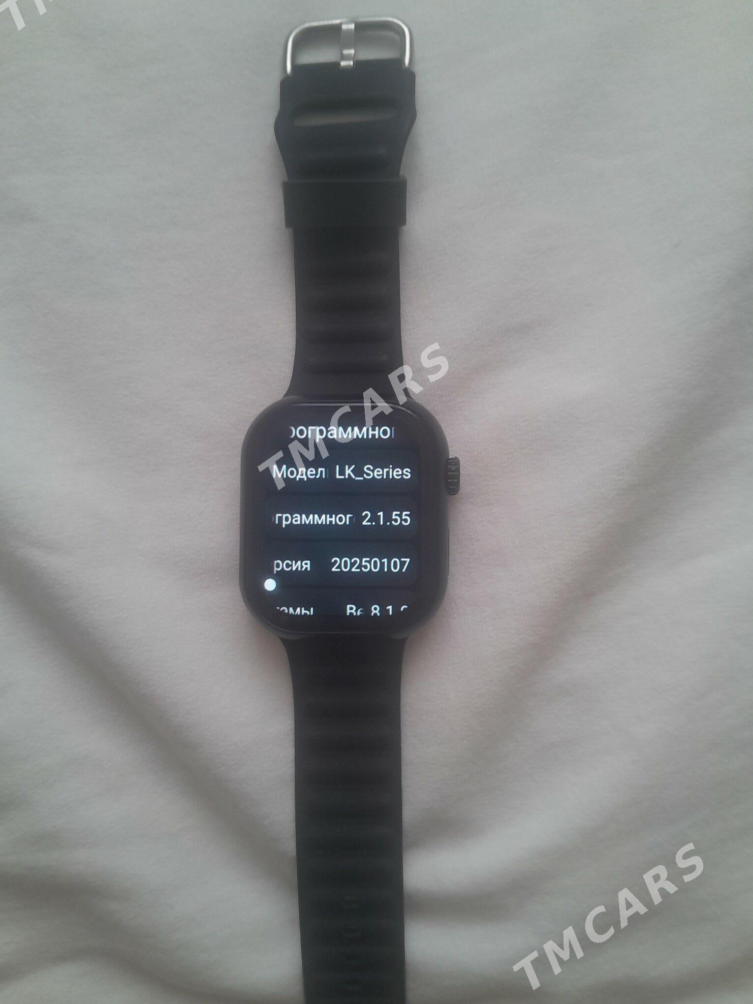 Smart watch LK series. - Türkmenabat - img 2