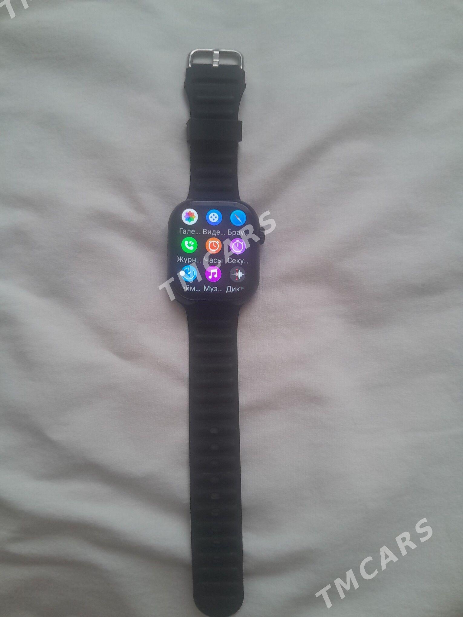 Smart watch LK series. - Türkmenabat - img 9