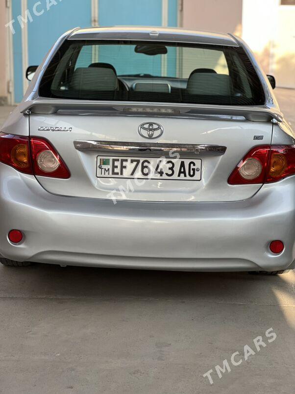 Toyota Corolla 2010 - 150 000 TMT - Ашхабад - img 2