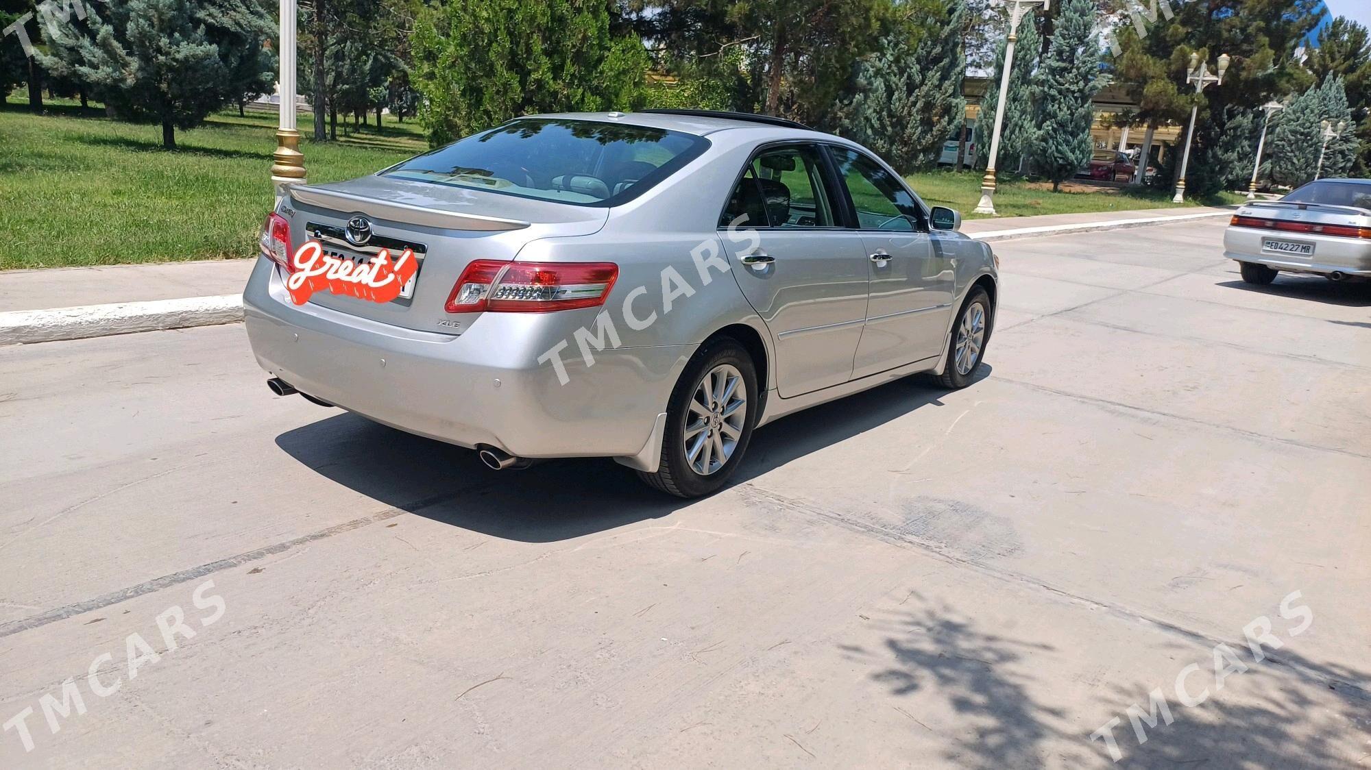 Toyota Camry 2011 - 270 000 TMT - Мары - img 6