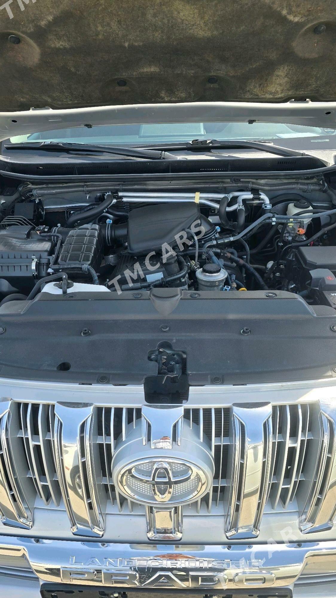 Toyota Land Cruiser Prado 2014 - 585 000 TMT - Aşgabat - img 6
