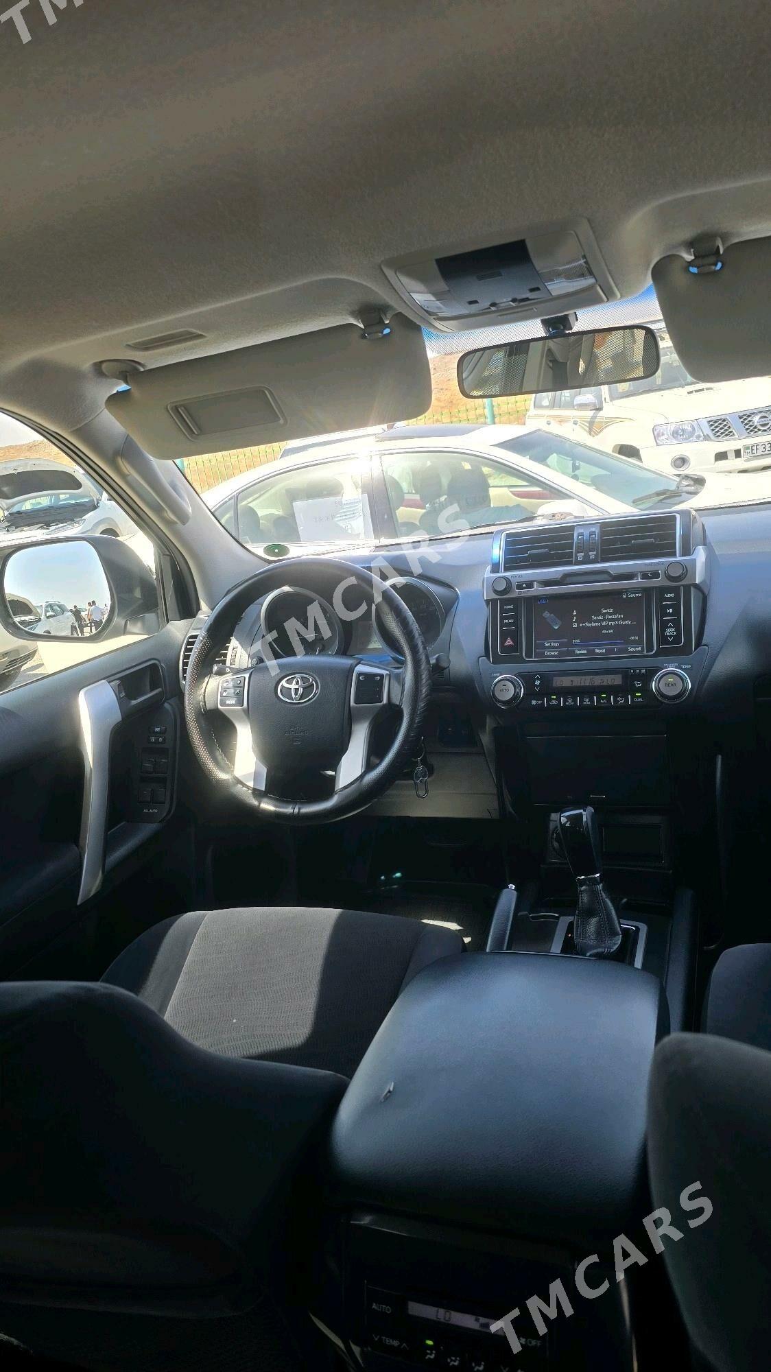 Toyota Land Cruiser Prado 2014 - 585 000 TMT - Aşgabat - img 7