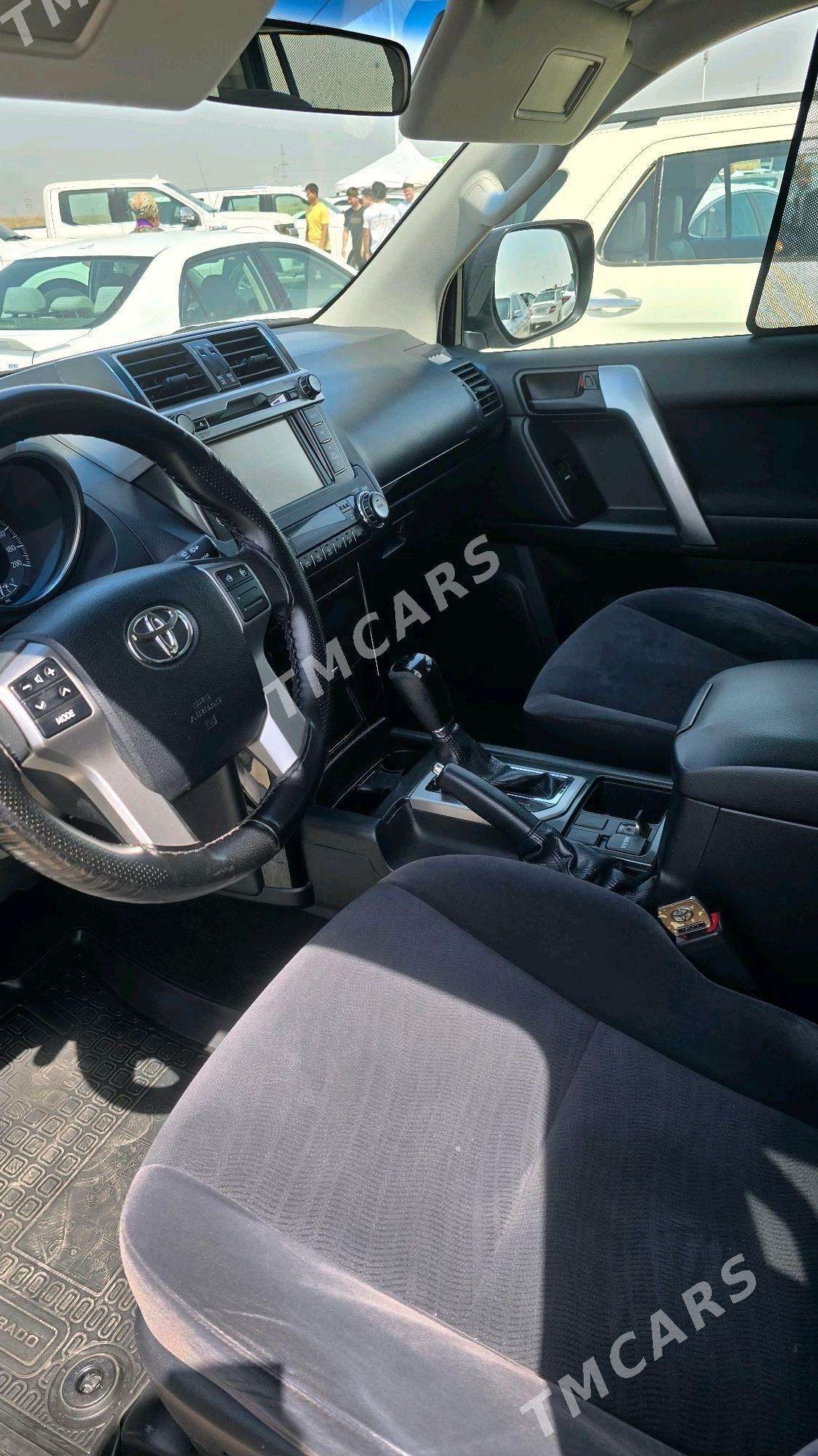 Toyota Land Cruiser Prado 2014 - 585 000 TMT - Aşgabat - img 8