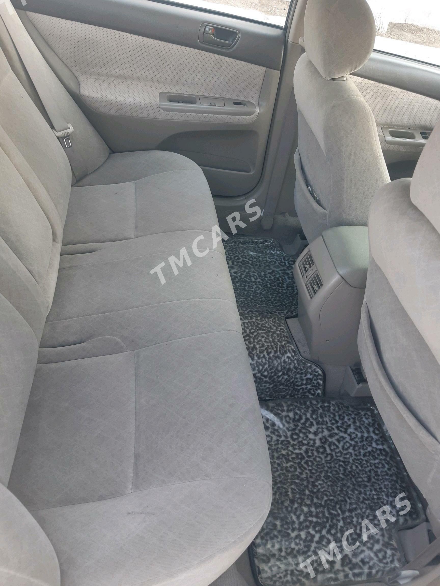 Toyota Camry 2003 - 160 000 TMT - Ашхабад - img 5