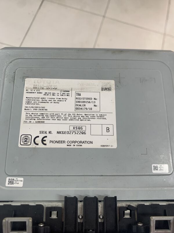 camry 17 tv 4 000 TMT - 30 мкр - img 2