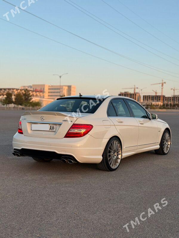 Mercedes-Benz C-Class 2012 - 172 000 TMT - Aşgabat - img 2