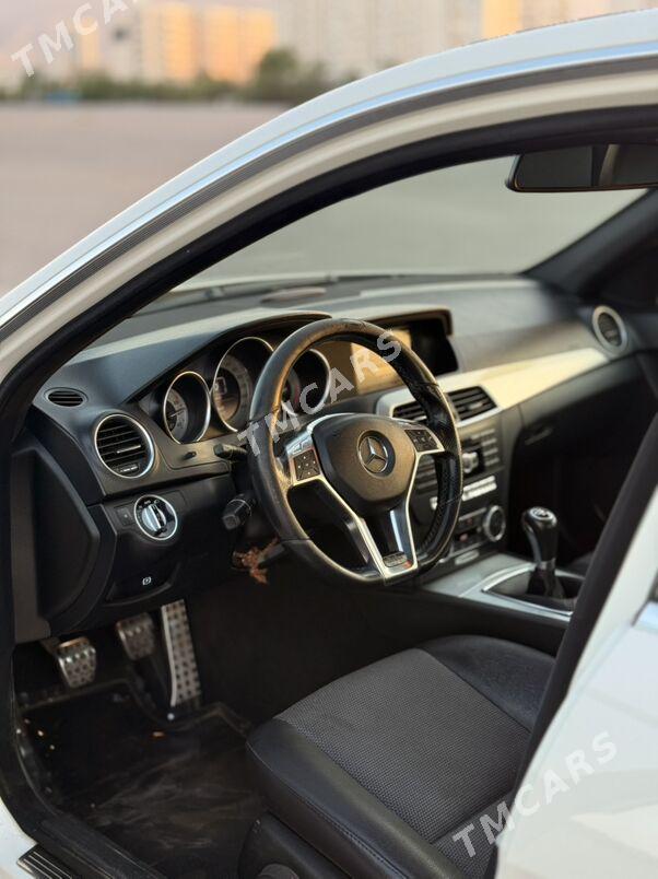 Mercedes-Benz C-Class 2012 - 172 000 TMT - Aşgabat - img 4