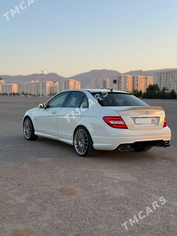 Mercedes-Benz C-Class 2012 - 172 000 TMT - Aşgabat - img 6