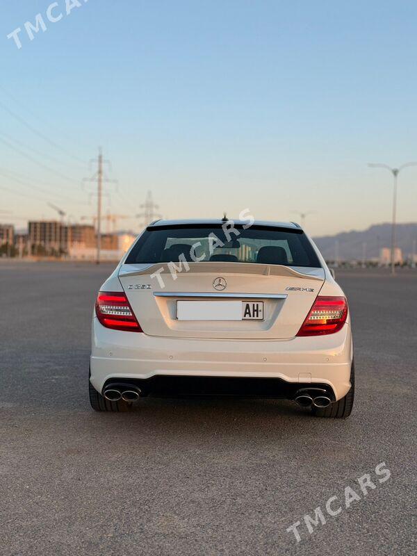 Mercedes-Benz C-Class 2012 - 172 000 TMT - Aşgabat - img 3