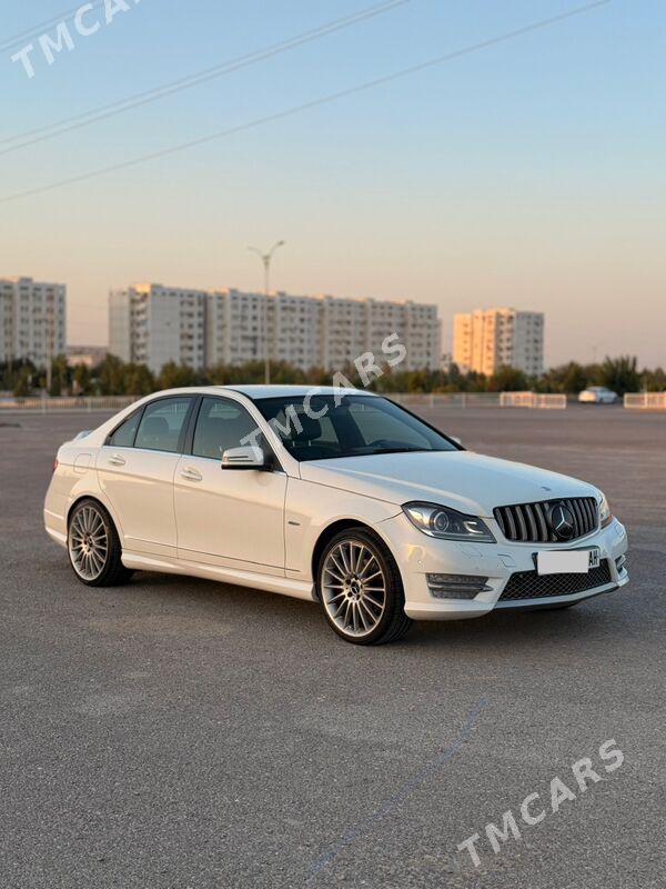 Mercedes-Benz C-Class 2012 - 172 000 TMT - Aşgabat - img 7