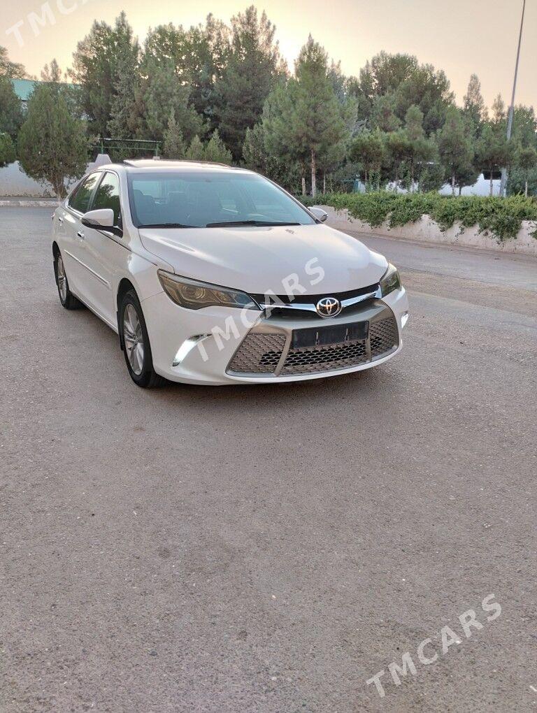 Toyota Camry 2017 - 295 000 TMT - Aşgabat - img 2