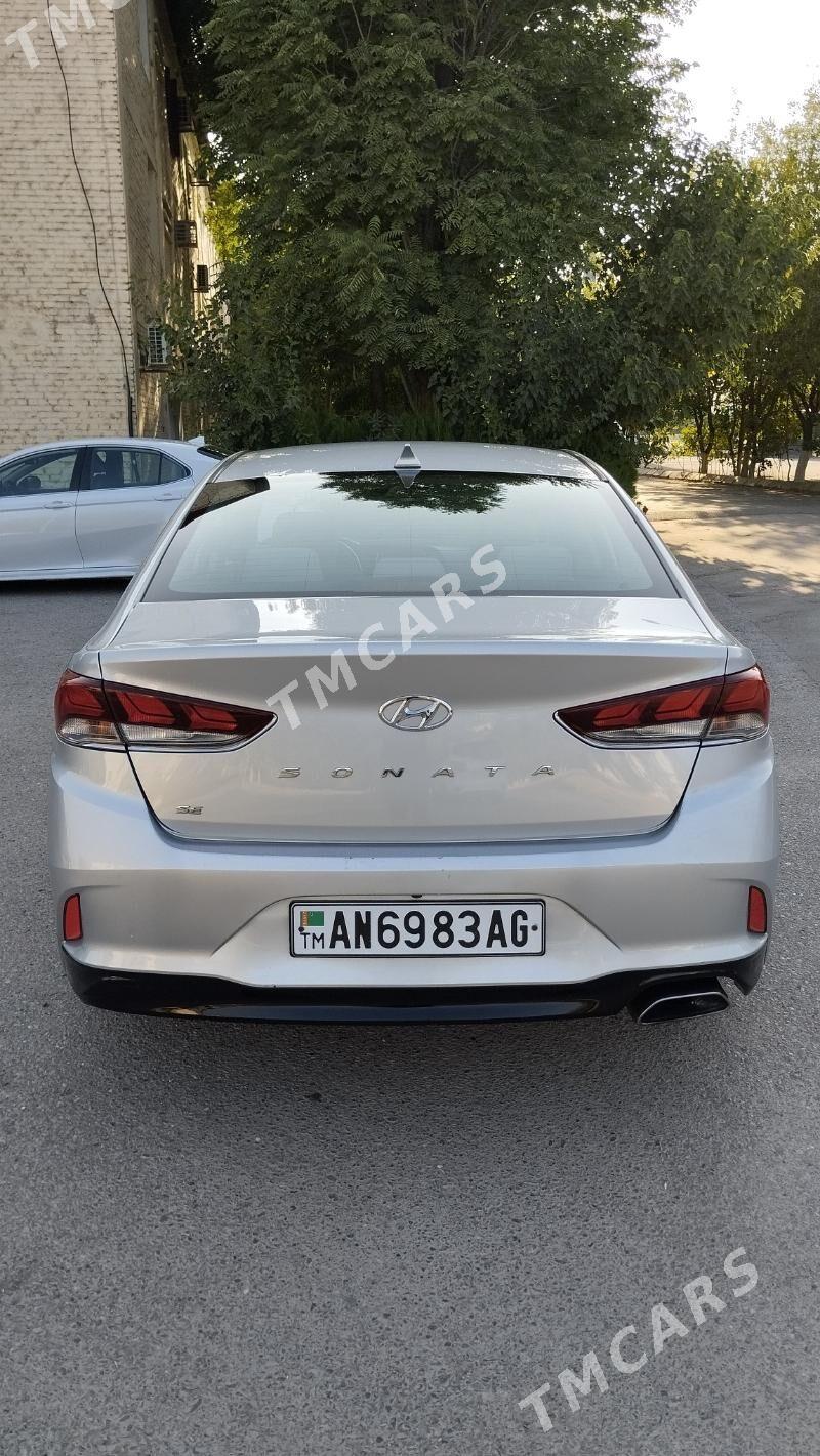 Hyundai Sonata 2018 - 185 000 TMT - Ашхабад - img 3