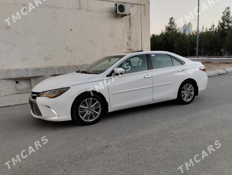Toyota Camry 2017 - 295 000 TMT - Aşgabat - img 7