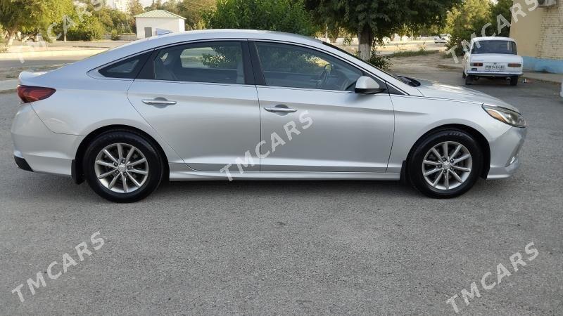 Hyundai Sonata 2018 - 185 000 TMT - Ашхабад - img 6