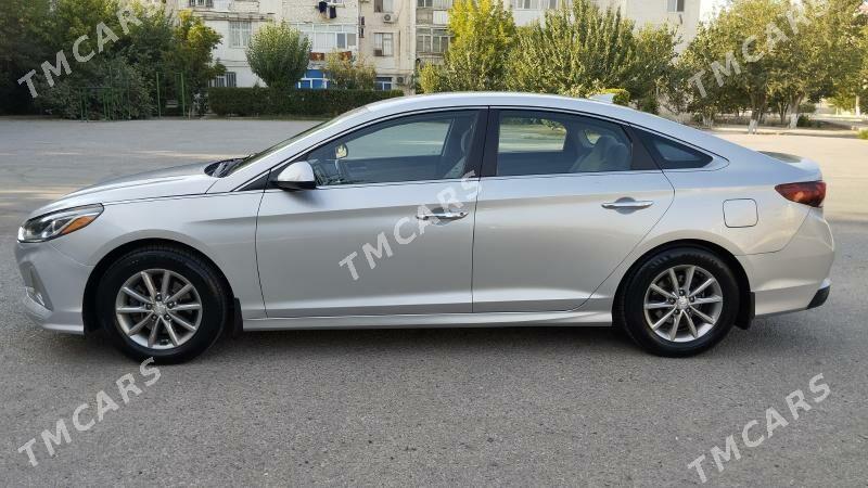 Hyundai Sonata 2018 - 185 000 TMT - Ашхабад - img 5
