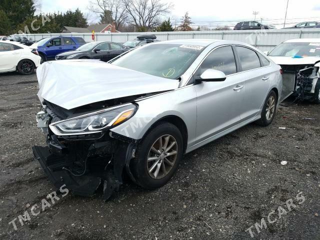 Hyundai Sonata 2018 - 185 000 TMT - Ашхабад - img 10