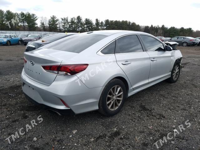 Hyundai Sonata 2018 - 185 000 TMT - Ашхабад - img 8